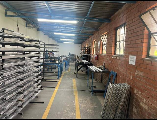 INDUSTRIAL PROPERTY TO RENT IN MKONDENI